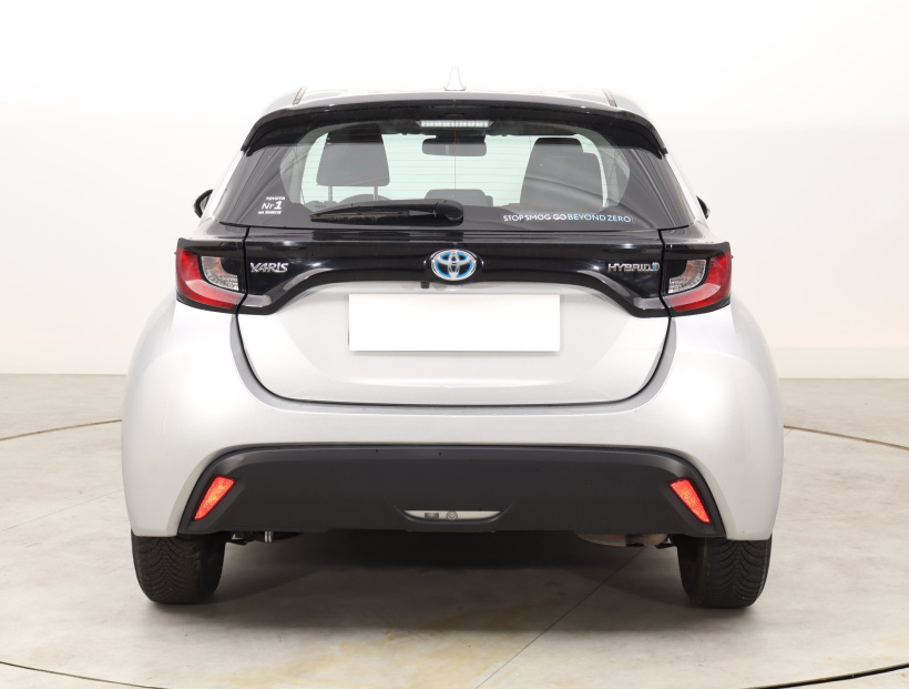 Toyota Yaris, 2023