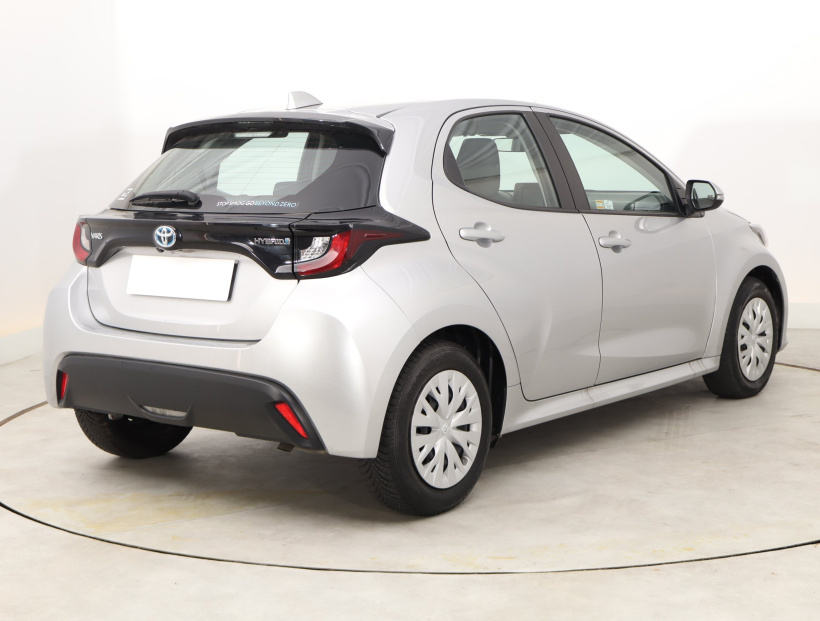 Toyota Yaris, 2023