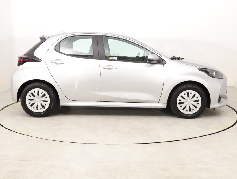 Toyota Yaris, 2023