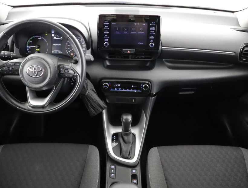 Toyota Yaris, 2023