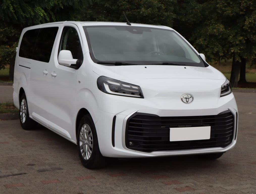 Toyota ProAce Verso