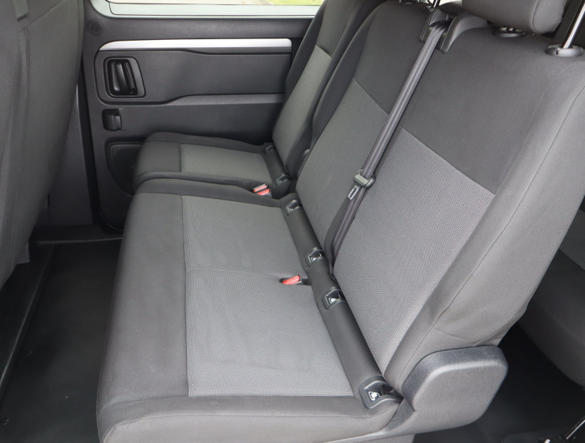 Toyota ProAce Verso, 2024