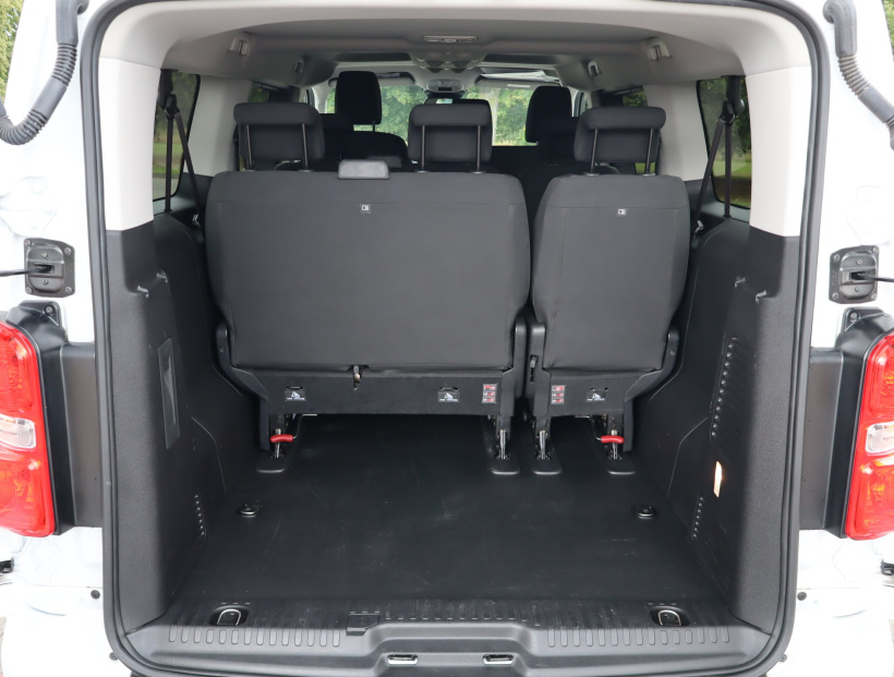 Toyota ProAce Verso, 2024