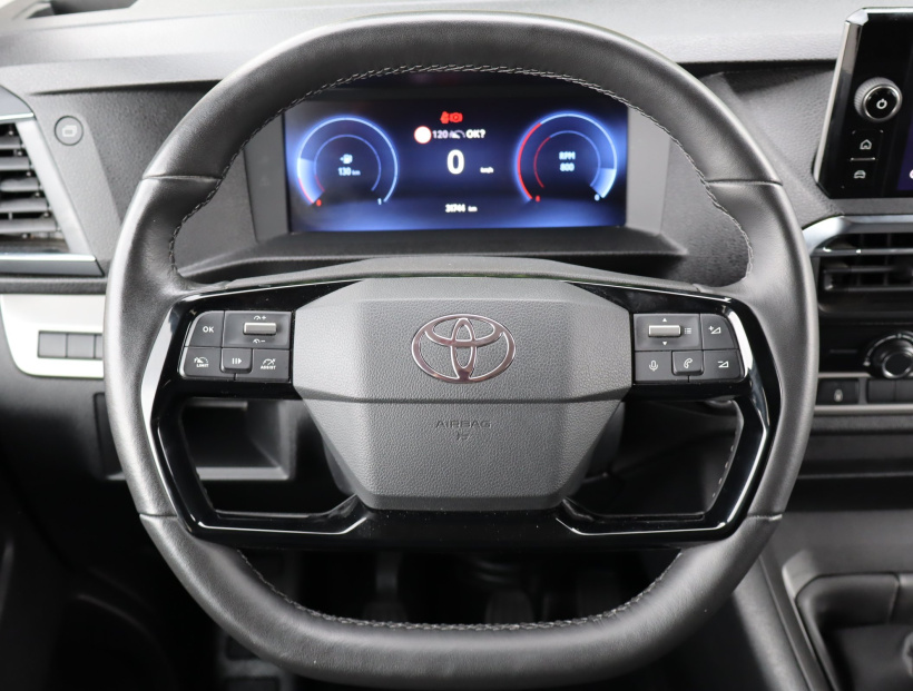 Toyota ProAce Verso, 2024