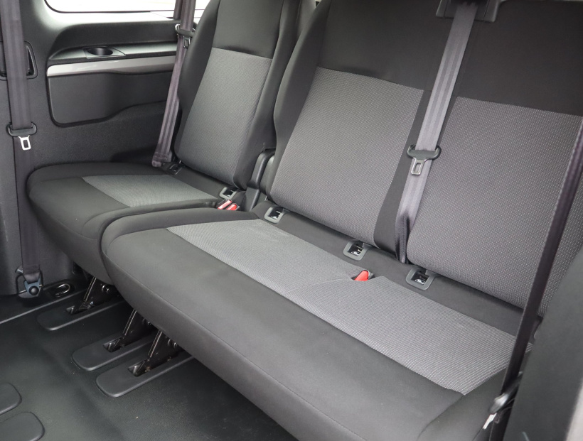 Toyota ProAce Verso, 2024