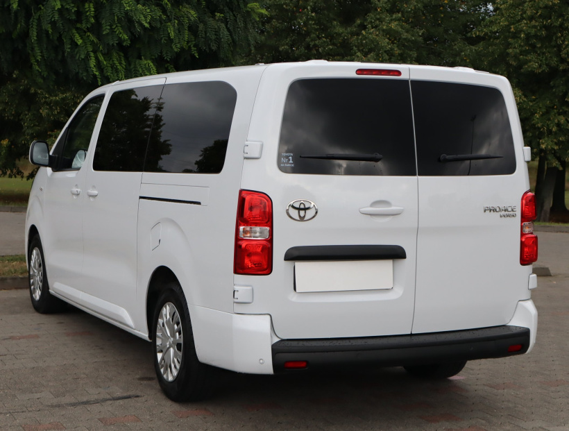 Toyota ProAce Verso, 2024