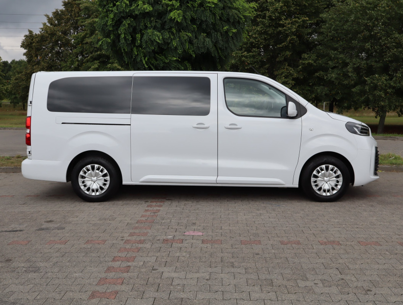 Toyota ProAce Verso, 2024