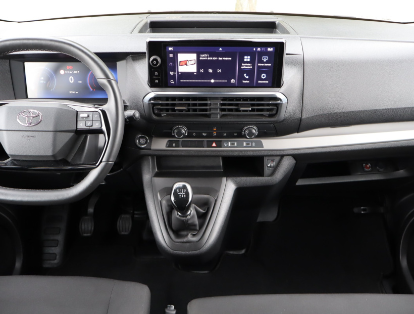 Toyota ProAce Verso, 2024