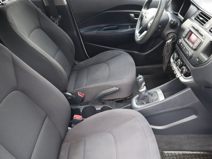 Kia Rio, 2014