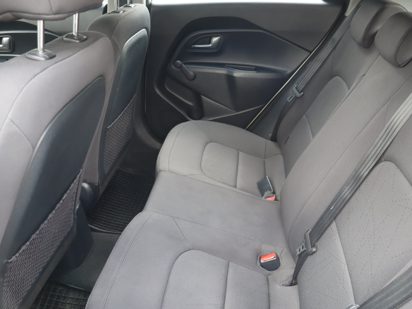 Kia Rio, 2014
