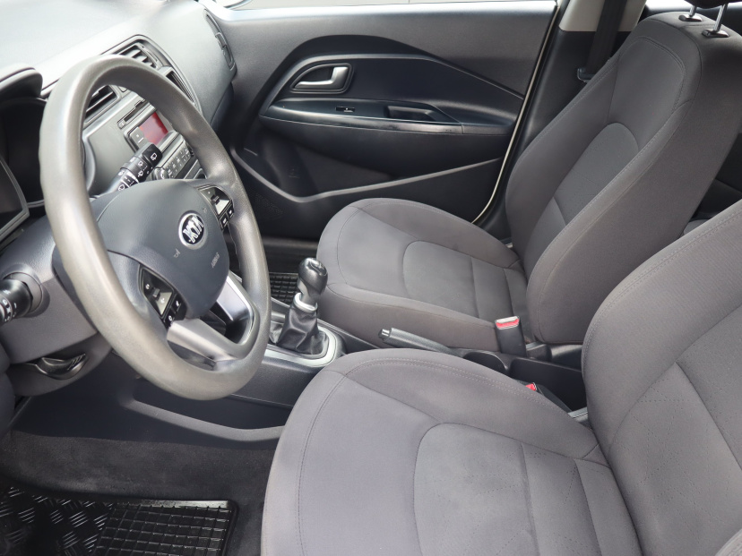 Kia Rio, 2014