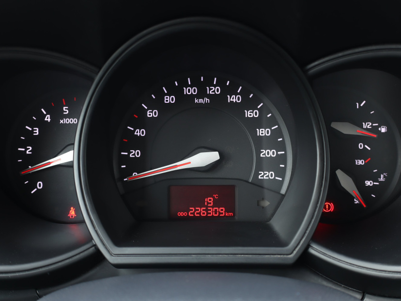 Kia Rio, 2014
