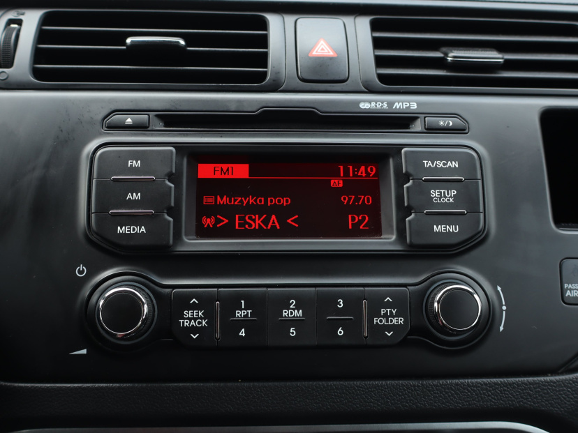 Kia Rio, 2014