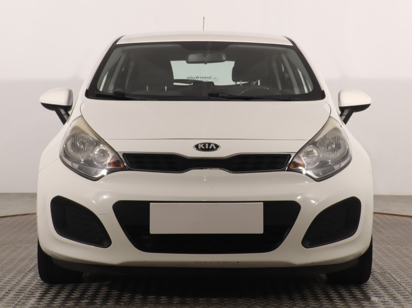 Kia Rio, 2014