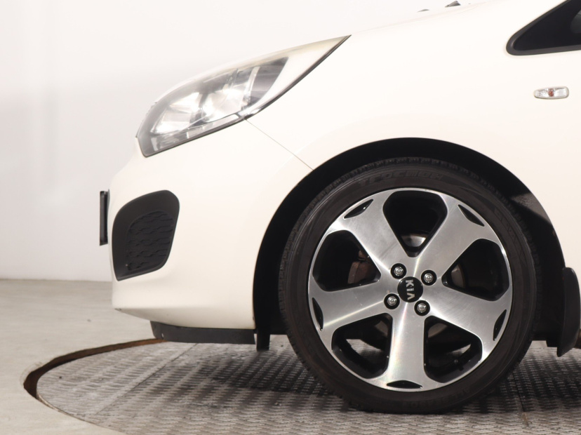 Kia Rio, 2014