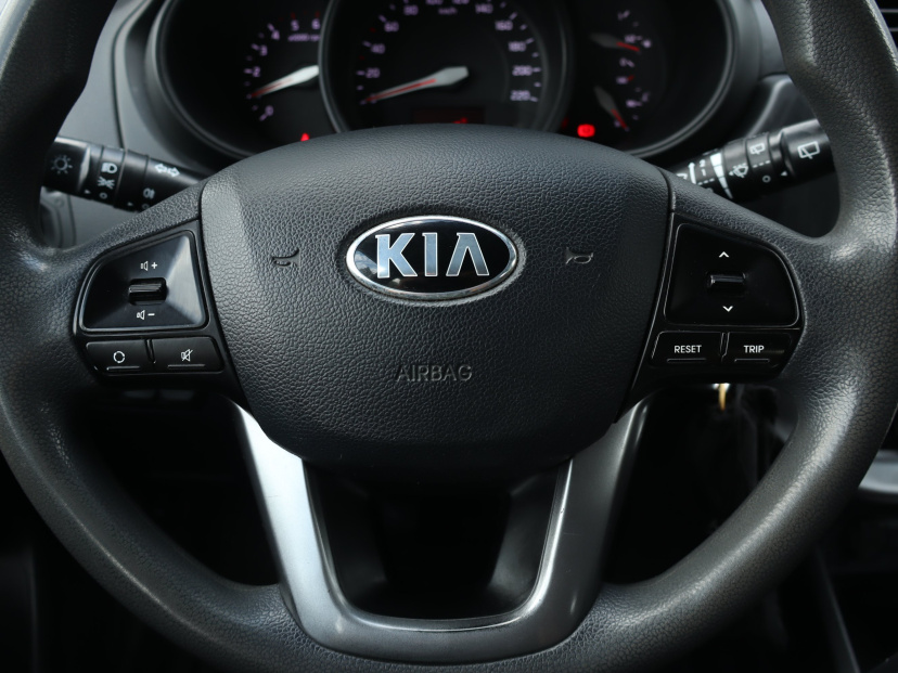 Kia Rio, 2014