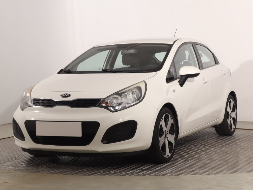 Kia Rio, 2014