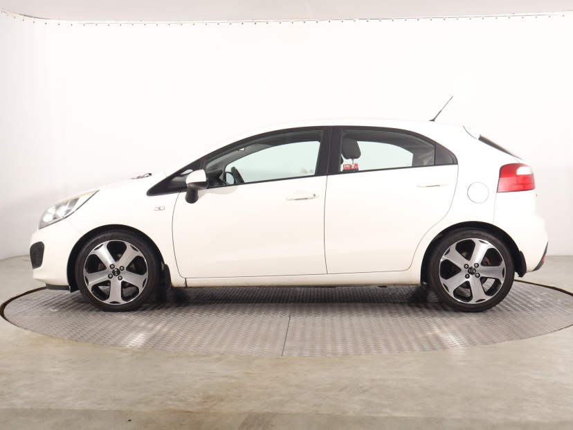 Kia Rio, 2014