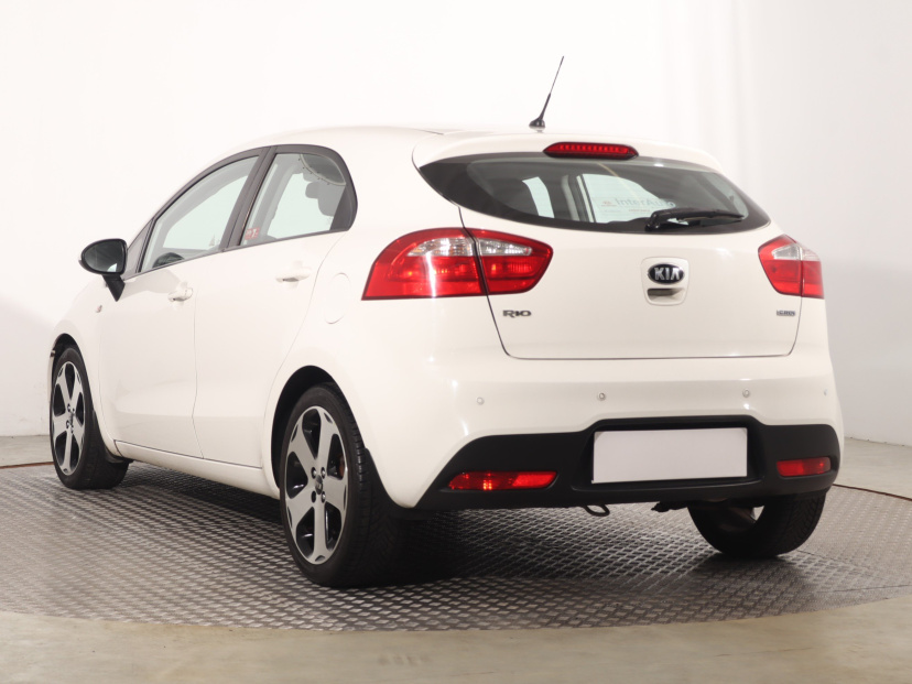 Kia Rio, 2014