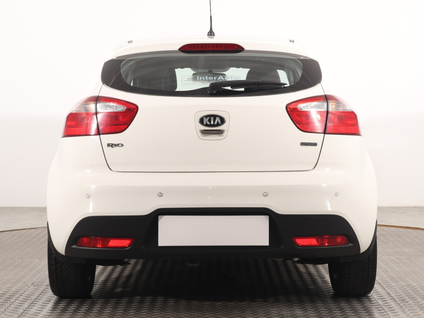 Kia Rio, 2014