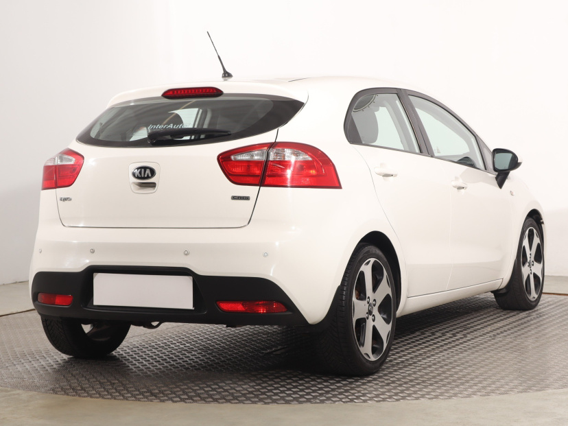 Kia Rio, 2014