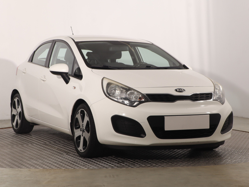 Kia Rio, 2014
