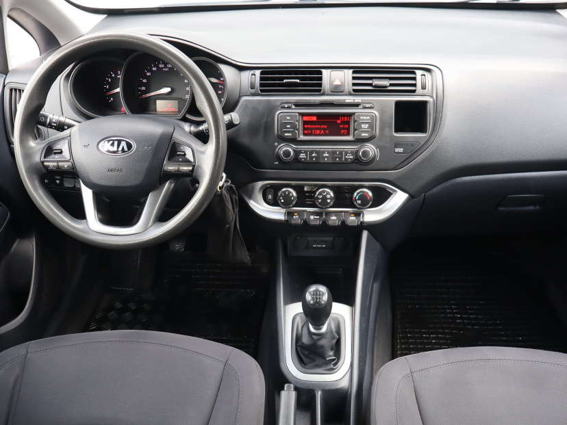 Kia Rio, 2014