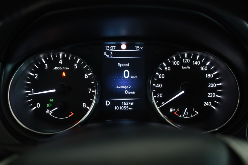 Nissan Qashqai, 2016
