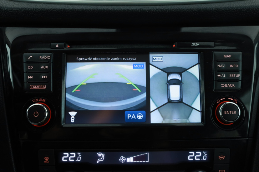 Nissan Qashqai, 2016