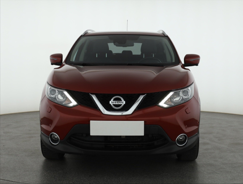Nissan Qashqai, 2016