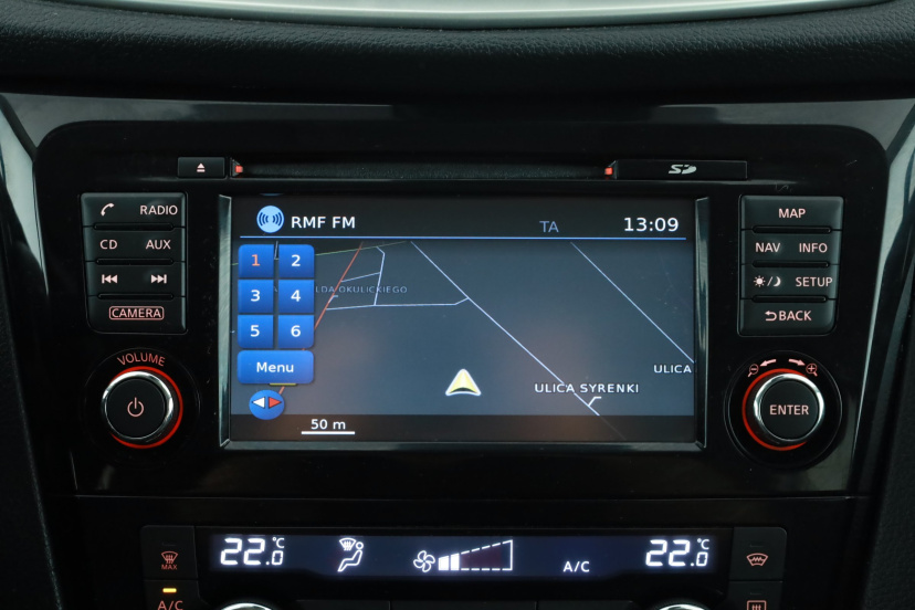 Nissan Qashqai, 2016