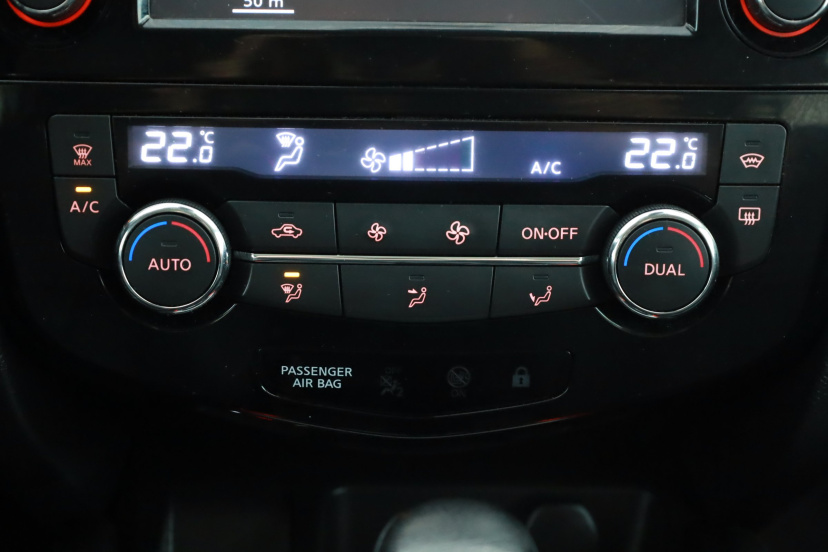 Nissan Qashqai, 2016