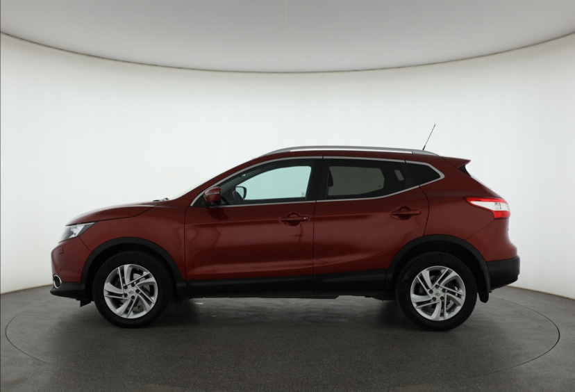 Nissan Qashqai, 2016