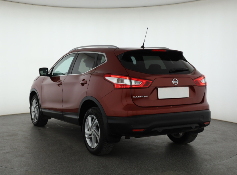 Nissan Qashqai, 2016