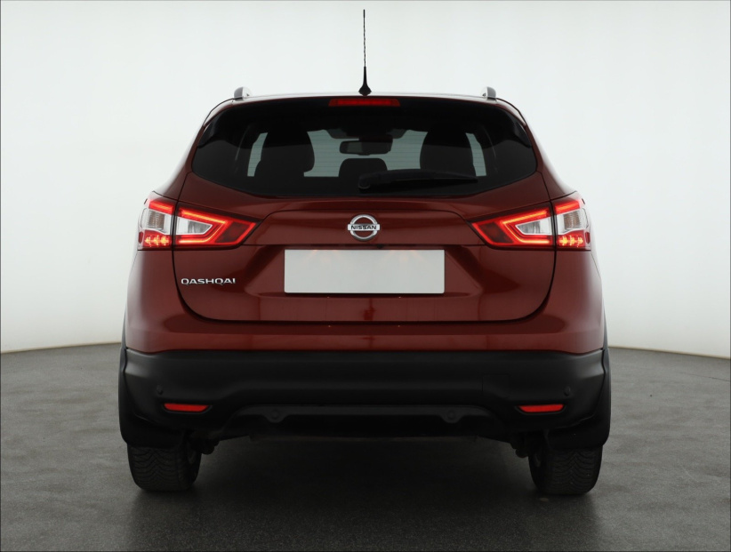 Nissan Qashqai, 2016
