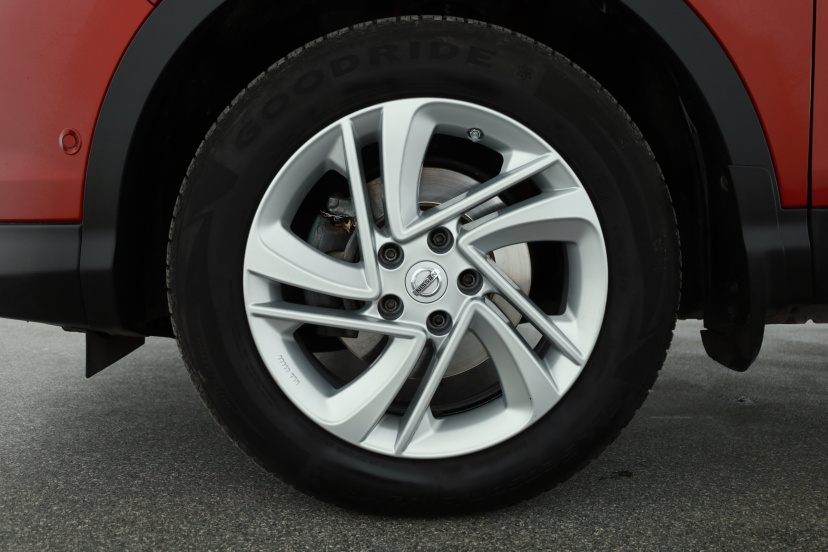 Nissan Qashqai, 2016