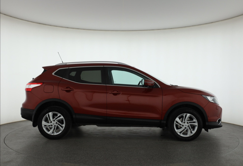 Nissan Qashqai, 2016