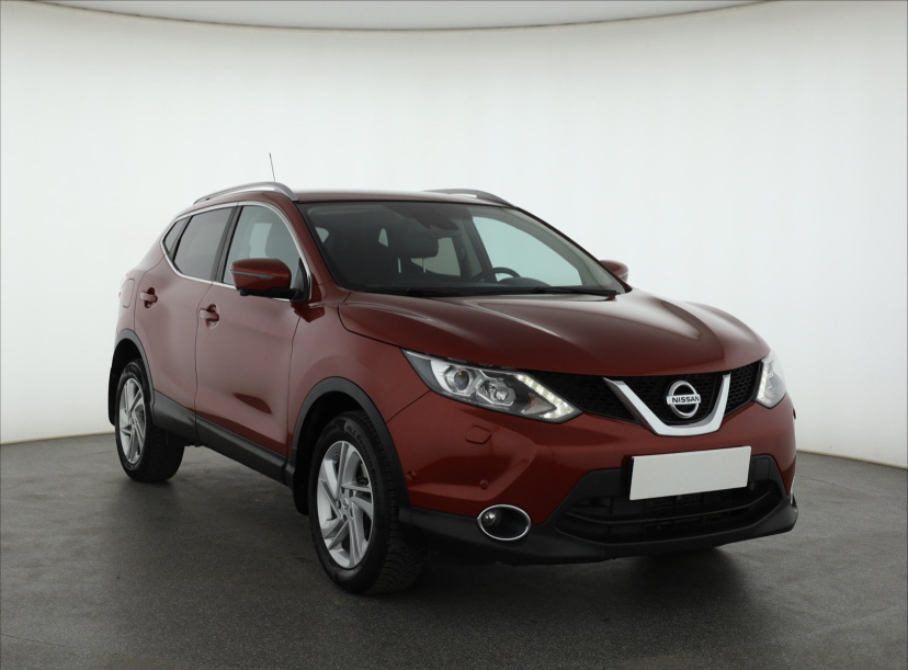 Nissan Qashqai, 2016