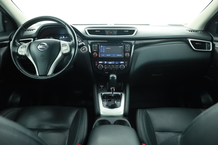 Nissan Qashqai, 2016