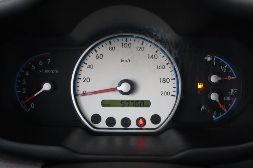 Hyundai i10, 2010