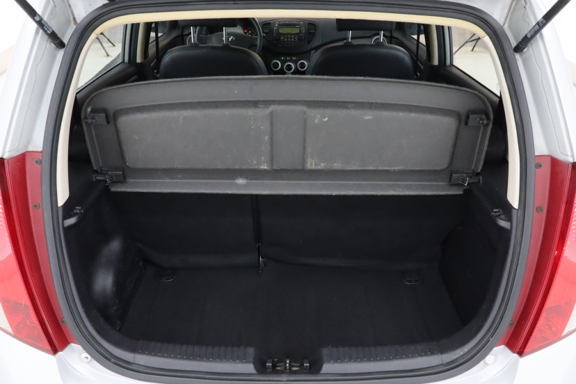 Hyundai i10, 2010