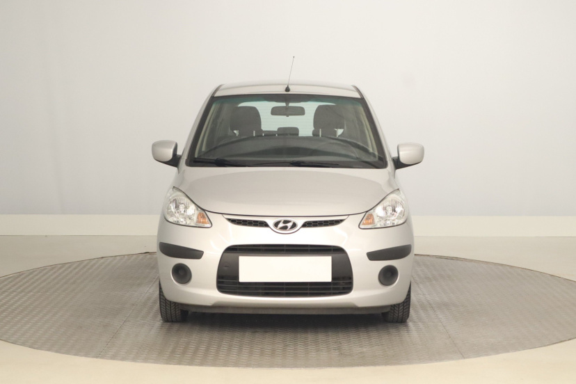 Hyundai i10, 2010