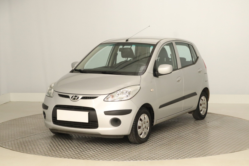 Hyundai i10, 2010