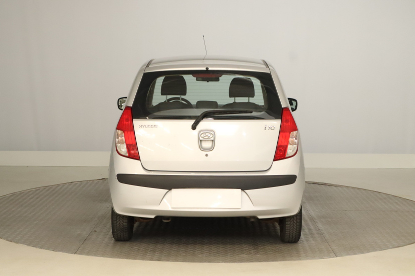 Hyundai i10, 2010