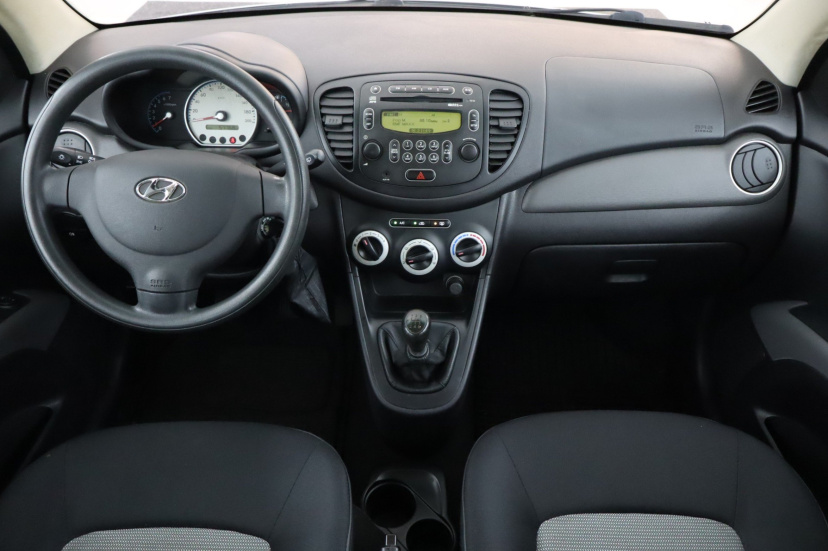 Hyundai i10, 2010