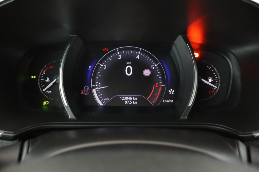 Renault Megane, 2018