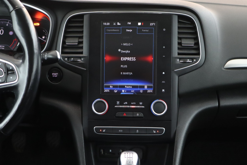 Renault Megane, 2018
