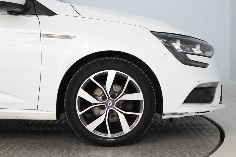 Renault Megane, 2018