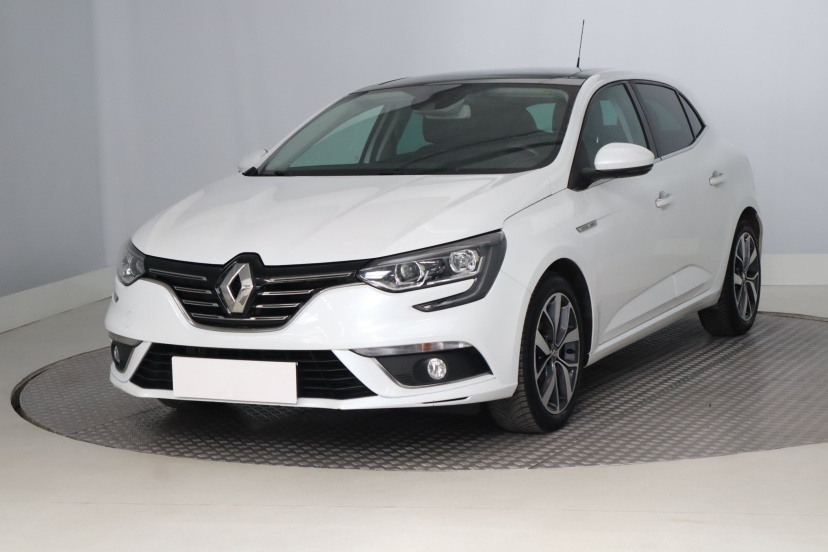 Renault Megane, 2018