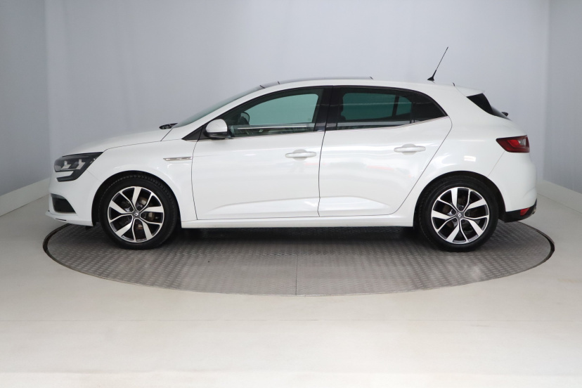 Renault Megane, 2018